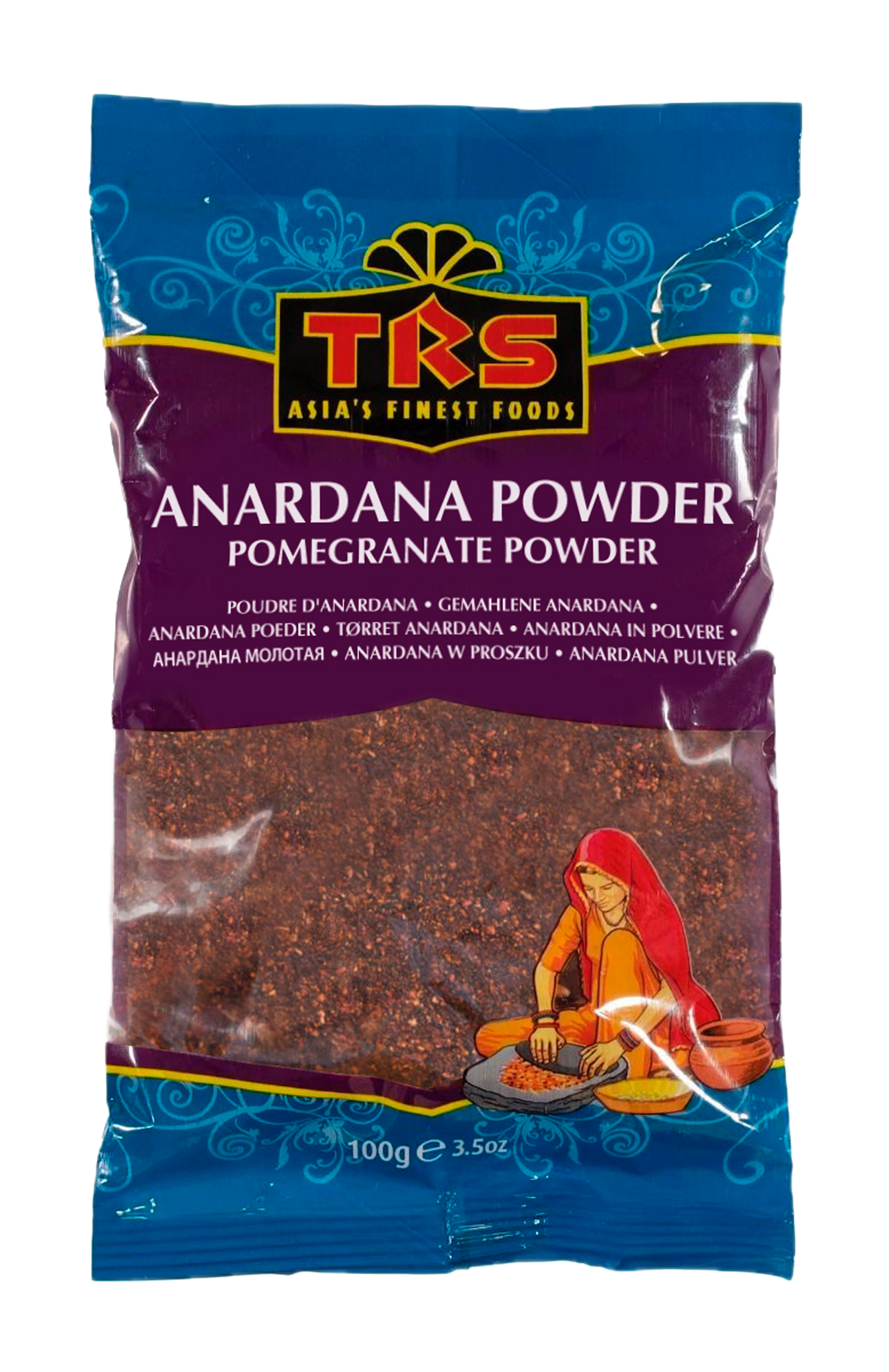 ANARDANA POWDER-TRS 100gx20 Anardana Powder-Trs 100Gx20 - Image 1